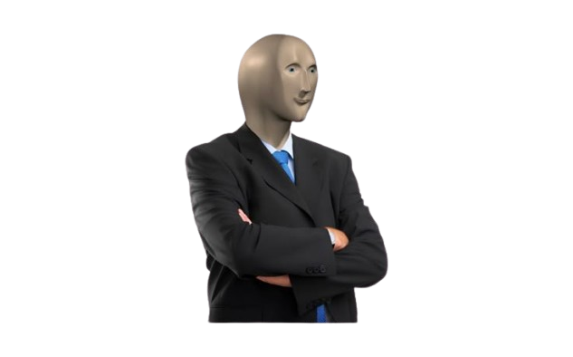 stonks guy png removebg preview
